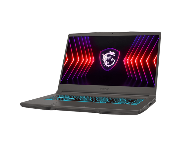  Laptop gaming MSI Thin A15 B7UCX 020VN 