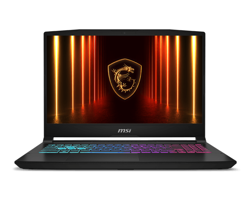 Laptop gaming MSI Katana 15 HX B14WFK 267VN