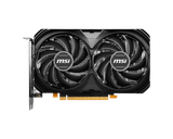  Card màn hình MSI GeForce RTX 4060 VENTUS 2X BLACK 8G OC 