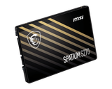  Ổ cứng SSD MSI Spatium S270 960GB SATA3 