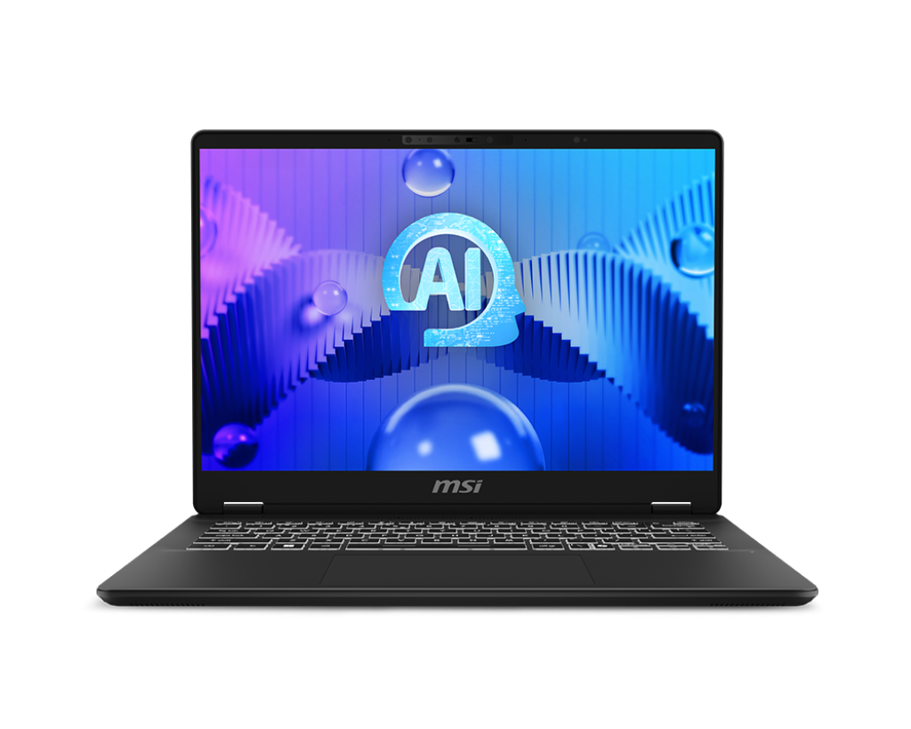 Laptop MSI Prestige 14 AI Evo C1MG 081VN