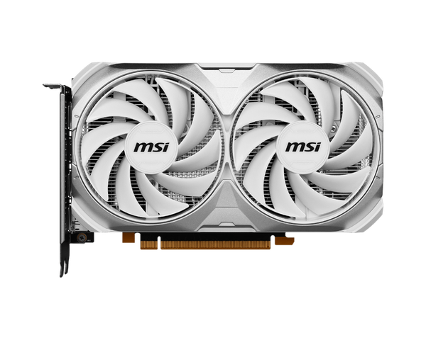  Card màn hình MSI GeForce RTX 4060 VENTUS 2X WHITE 8G OC 