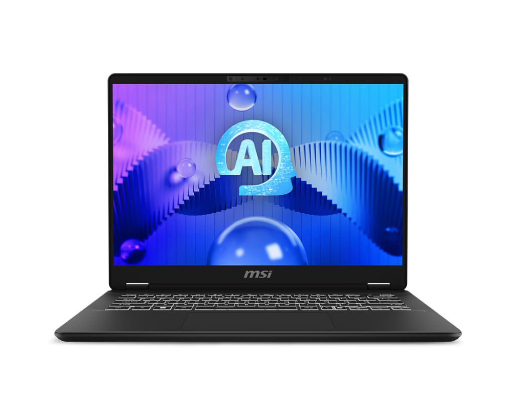 GEARVN - Laptop MSI Prestige 14 AI Studio C1UDXG 058VN
