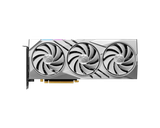  Card màn hình MSI GeForce RTX 4070 GAMING X SLIM WHITE 12G 