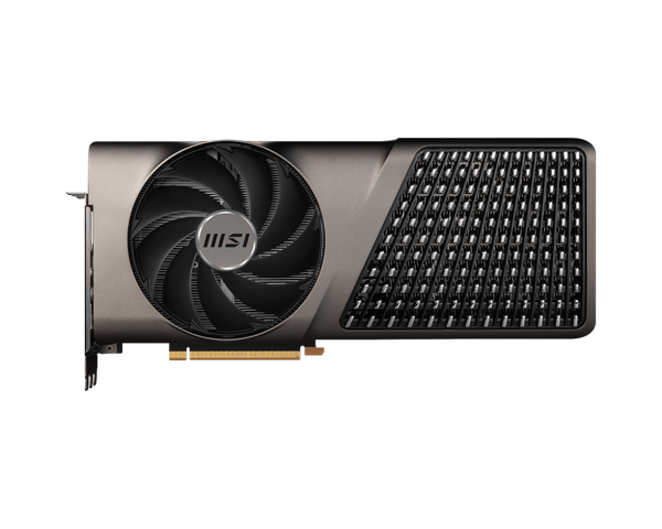  Card màn hình MSI GeForce RTX 4070 Ti SUPER 16G EXPERT 