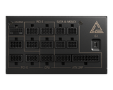  Nguồn máy tính MSI MEG Ai1300P PCIE5 - 80 Plus Platinum - Full Modular (1300W) 
