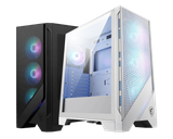  Vỏ máy tính MSI MAG FORGE 320R AIRFLOW WHITE 