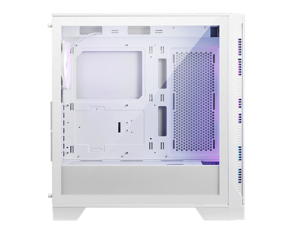  Vỏ máy tính MSI MAG FORGE 320R AIRFLOW WHITE 