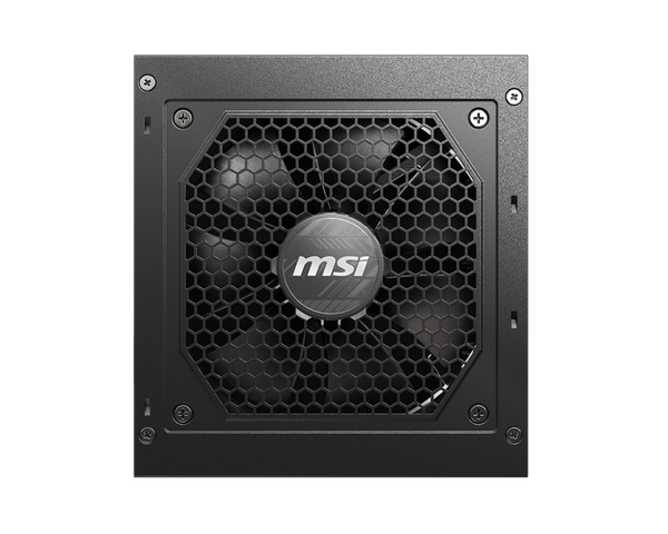  Nguồn máy tính MSI MAG A850GL PCIE5 - 80 Plus Gold - Full Modular (850W) 