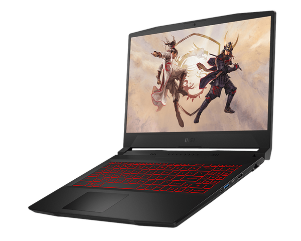  Laptop gaming MSI Katana GF66 12UCK 815VN 