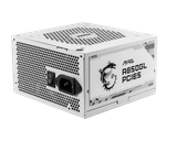  Nguồn máy tính MSI MAG A850GL PCIE5 WHITE - 80 Plus Gold - Full Modular (850W) 
