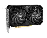  Card màn hình MSI GeForce RTX 4060 Ti VENTUS 2X BLACK 16G OC 