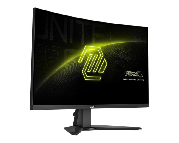  Màn hình cong MSI MAG 276CF E20 27" 200Hz chuyên game 