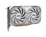  Card màn hình MSI GeForce RTX 4060 VENTUS 2X WHITE 8G OC 