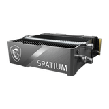  Ổ cứng SSD MSI SPATIUM M580 PCIe 5.0 NVMe M.2 FROZR 4TB 