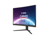 Màn hình cong MSI G24C4 E2 24" 180Hz chuyên game 