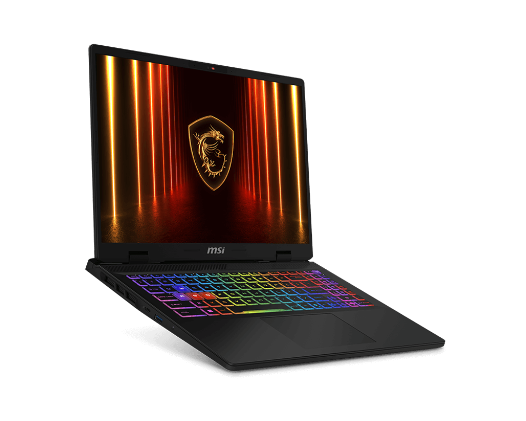 Laptop gaming MSI Crosshair 16 HX AI D2XWFKG 070VN
