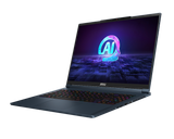  Laptop gaming MSI Stealth 16 AI Studio A1VHG 241VN 