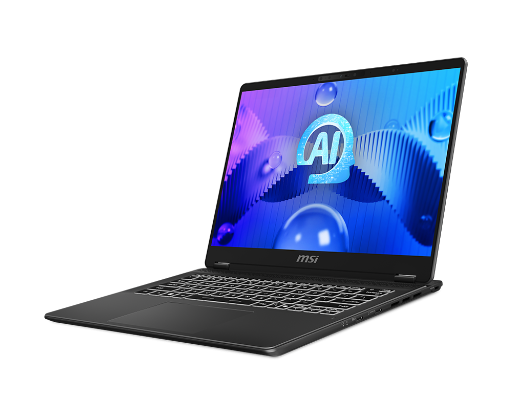 GEARVN - Laptop MSI Prestige 14 AI Studio C1UDXG 058VN
