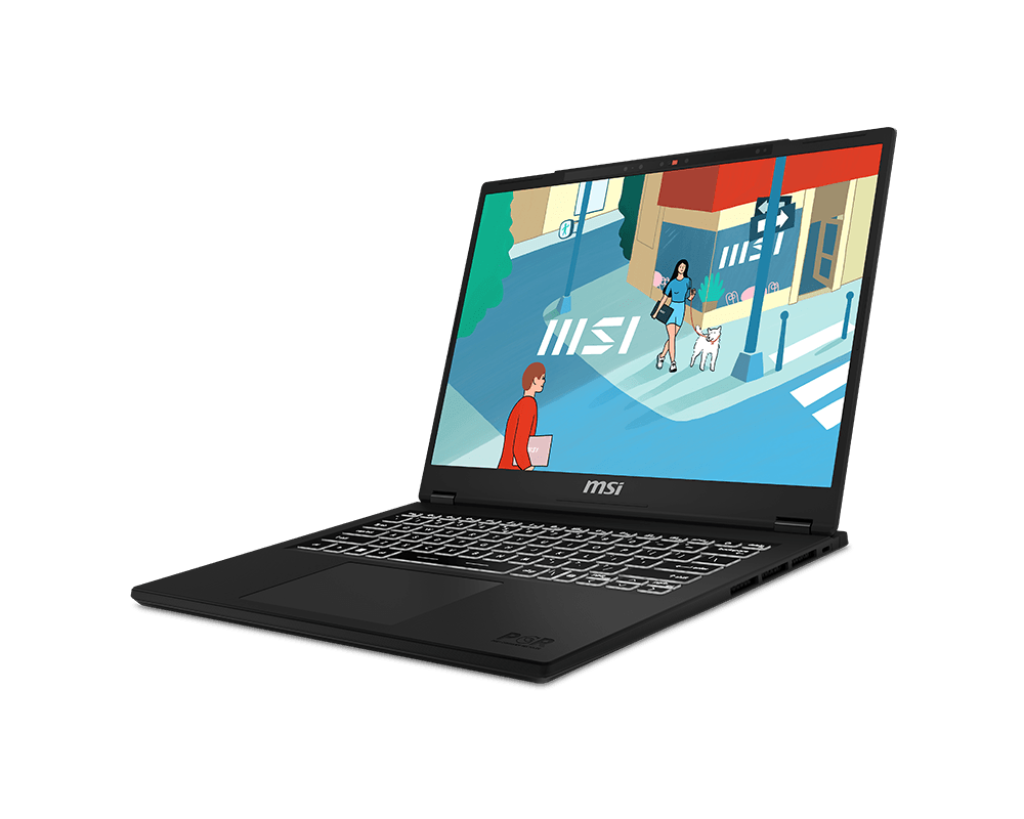 Laptop MSI Modern 14 H D13MG 217VN