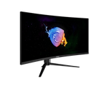  Màn hình cong MSI OPTIX MAG342CQR 34" 2K 144Hz chuyên game 