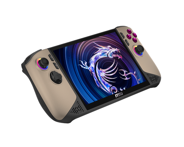  Máy chơi game cầm tay MSI Claw 8 AI+ A2VM-079VN 