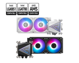  Tản nhiệt AIO MSI MAG CORELIQUID I240 BLACK 