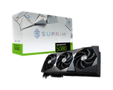  Card màn hình MSI GeForce RTX 5080 16G SUPRIM SOC 