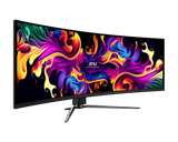  Màn hình cong MSI MPG 491CQPX QD-OLED 49" QD-OLED 2K 240Hz USBC chuyên game 