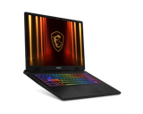  Laptop gaming MSI Crosshair 16 HX AI D2XWGKG 072VN 