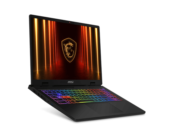  Laptop gaming MSI Crosshair 16 HX AI D2XWGKG 072VN 