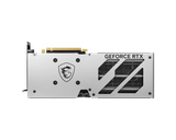  Card màn hình MSI GeForce RTX 4060 Ti GAMING X SLIM WHITE 8G 