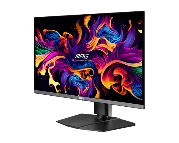  Màn hình MSI MPG 272URX QD-OLED 27" QD-OLED 4K 240Hz chuyên game 
