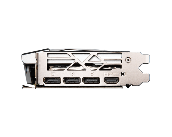  Card màn hình MSI GeForce RTX 4060 Ti GAMING X SLIM WHITE 16G 