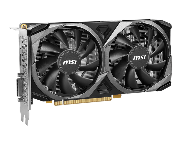  Card màn hình MSI GeForce RTX 3050 VENTUS 2X XS 8G OC 