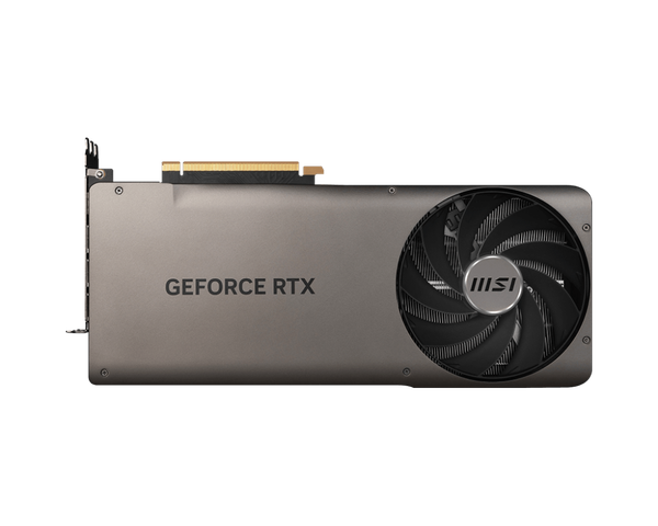  Card màn hình MSI GeForce RTX 4070 Ti SUPER 16G EXPERT 