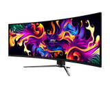  Màn hình cong MSI MPG 491CQPX QD-OLED 49" QD-OLED 2K 240Hz USBC chuyên game 