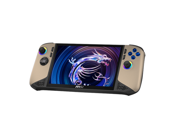  Máy chơi game cầm tay MSI Claw 8 AI+ A2VM-079VN 