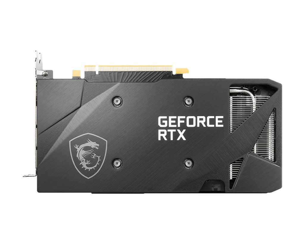 Card màn hình MSI Geforce RTX 3060 Ventus 2X OC 12G chính hãng