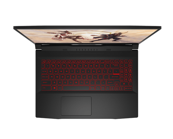  Laptop gaming MSI Katana GF66 12UCK 815VN 