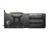  Card màn hình MSI GeForce RTX 4070 GAMING X SLIM 12G 