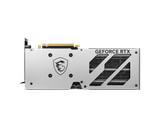  Card màn hình MSI GeForce RTX 4060 Ti GAMING X SLIM WHITE 16G 
