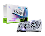  Card màn hình MSI GeForce RTX 5080 16G GAMING TRIO OC WHITE 
