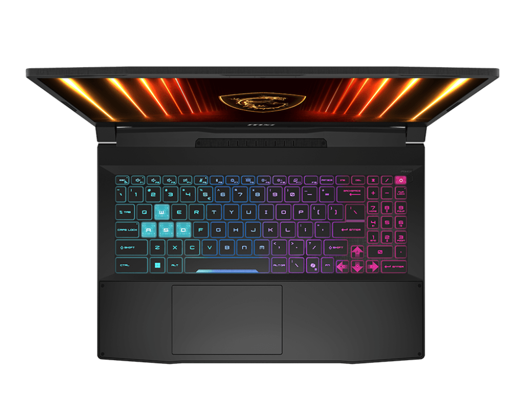 Laptop gaming MSI Katana 15 HX B14WFK 286VN