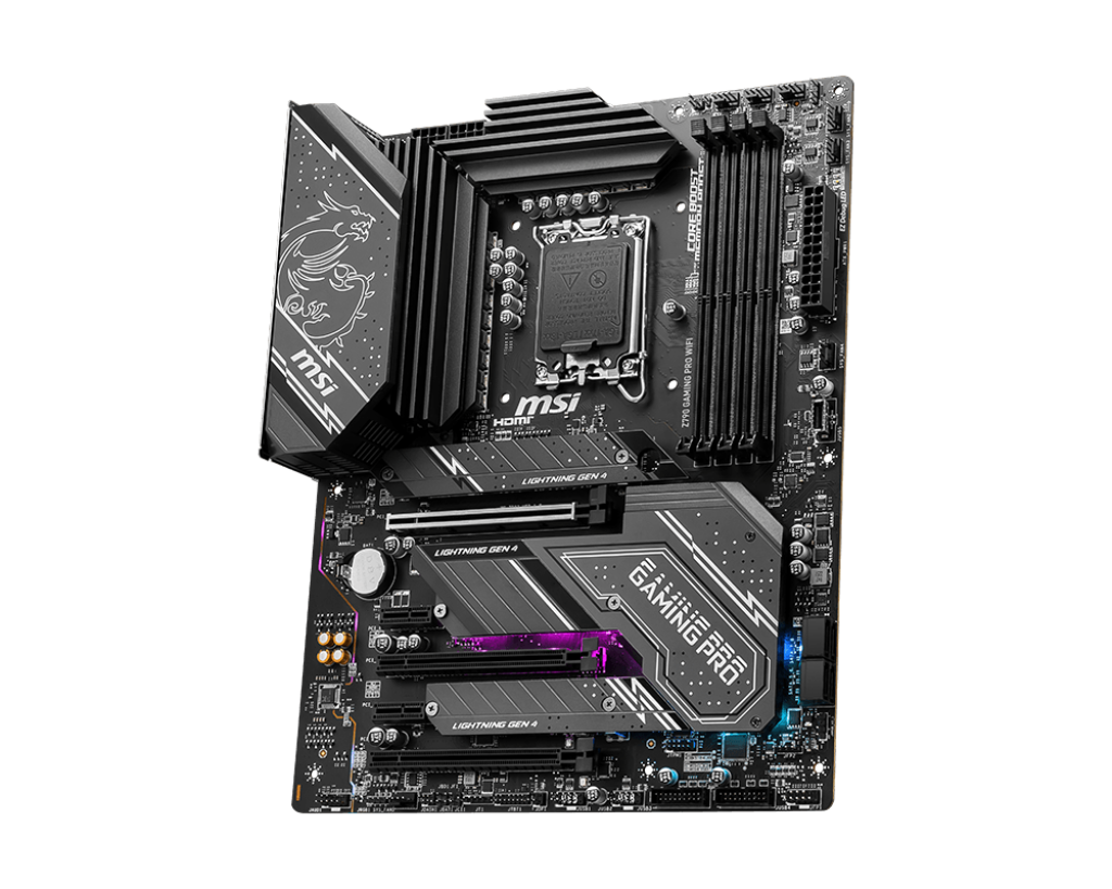 Mainboard MSI Z790 GAMING PRO WIFI DDR5 chính hãng – GEARVN.COM