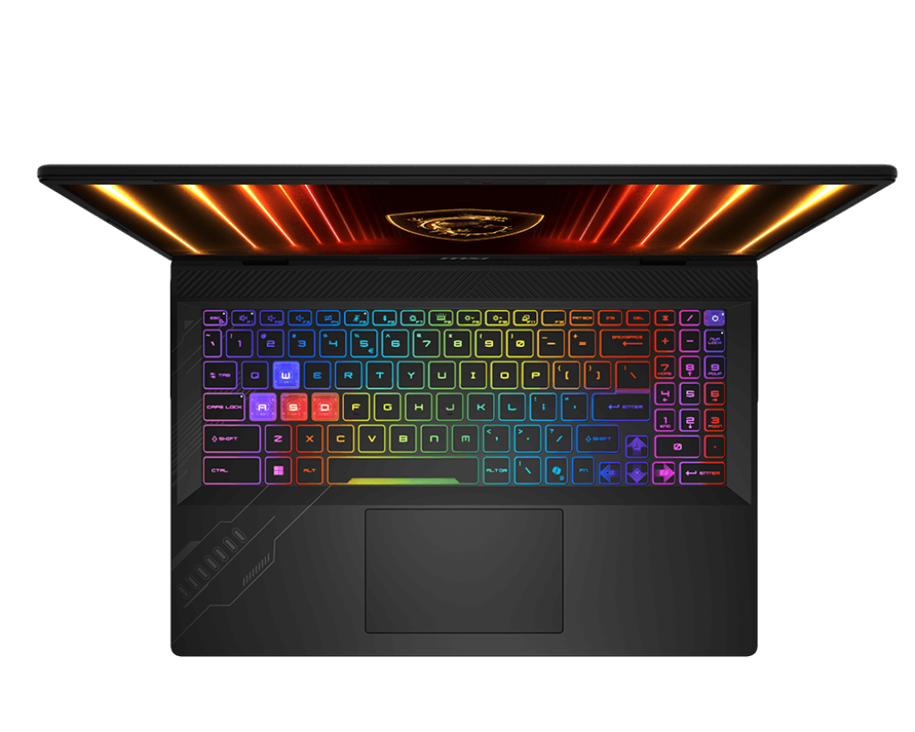 Laptop gaming MSI Crosshair 16 HX AI D2XWGKG 072VN