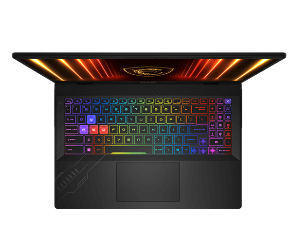  Laptop gaming MSI Crosshair 16 HX AI D2XWGKG 072VN 