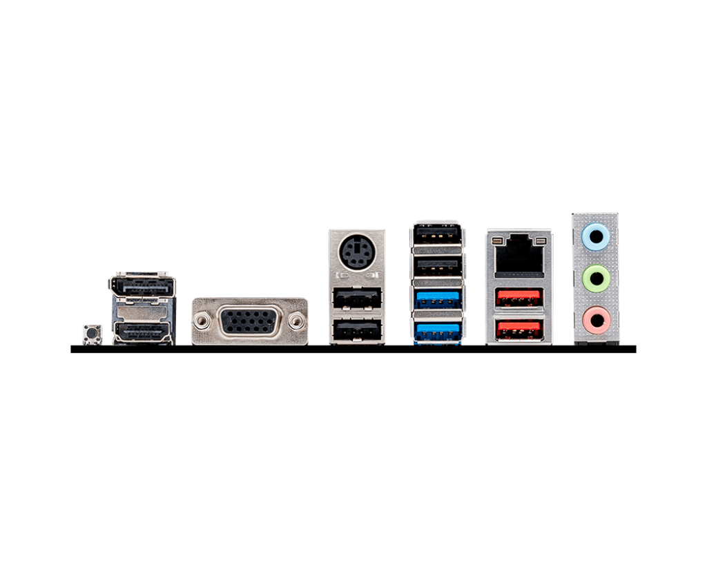 Bo Mạch Chủ MSI PRO B650M-P (DDR5) – GEARVN.COM