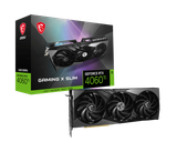  Card màn hình MSI GeForce RTX 4060 Ti GAMING X SLIM 16G 