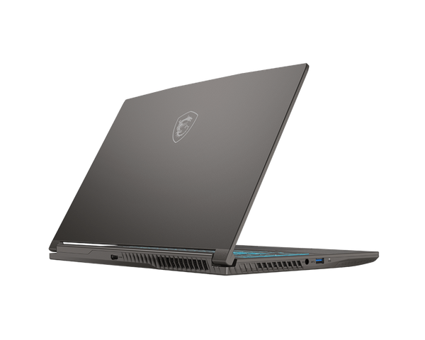 Thiết kế laptop MSI Thin 15